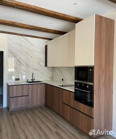 Кухни, корпусная мебель на заказ Хабаровск