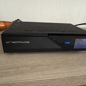 Спутниковый ресивер Dreambox DM 900 ultraHD