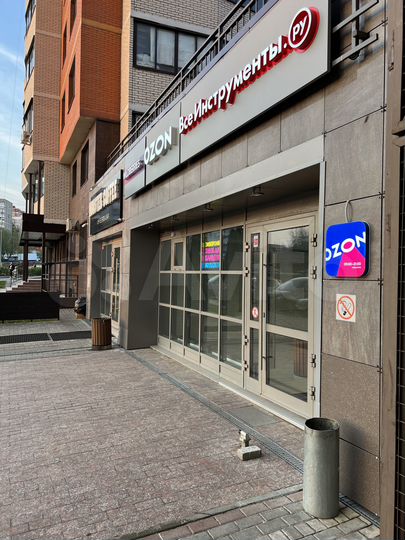 Торговая площадь, 7 м²