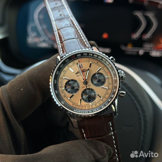 Часы Breitling Navitimer