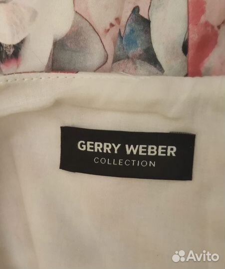 Платье Gerry Weber р.48-50 Германия