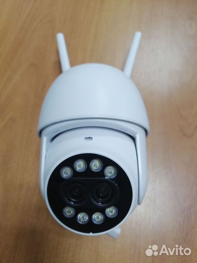 Камера видеонаблюдения