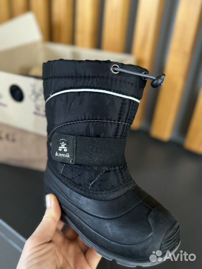 Дутики Kamik пр-во USA, разме26