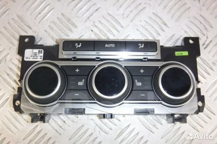 Блок климата Land Rover Range Rover