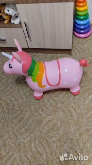 Игрушка прыгун