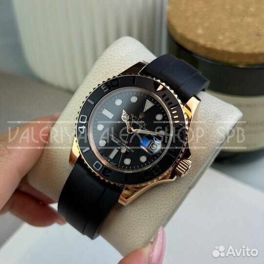 Часы мужские Rolex Yacht-Master #202010506