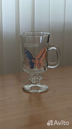 Стаканы бокалы разные