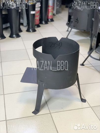 Печь (очаг, подставка) для казана 6 - 8 литров