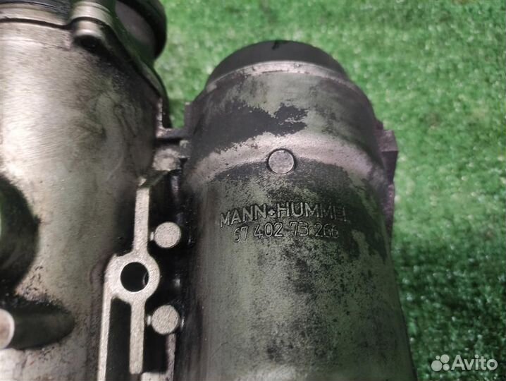 Корпус масляного фильтра Volvo XC90 2006