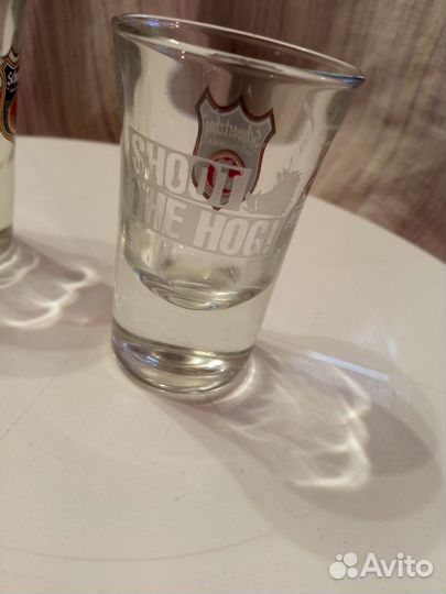 Шоты, стопки