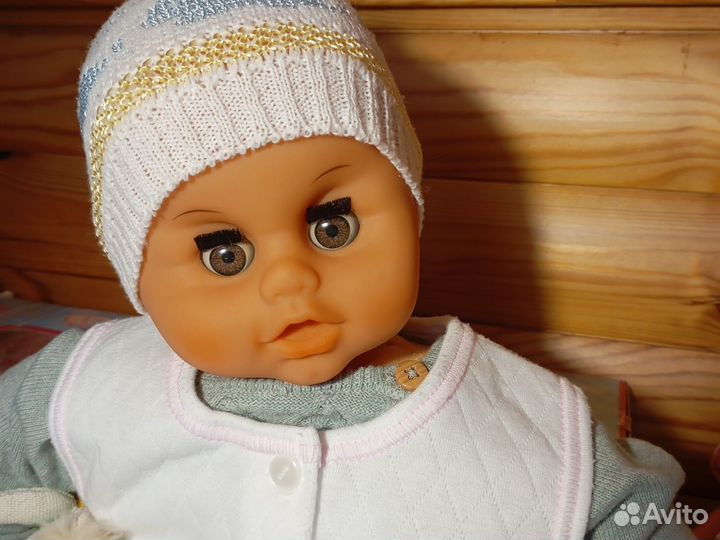 Куклы немецкие Пупсы ГДР ретро, мягконабивной