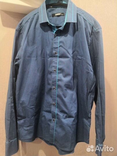 Рубашка мужская