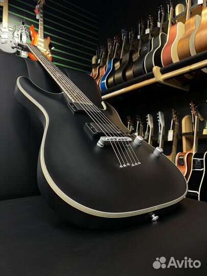 Schecter Damien Platinum 6 SBK (Корея)