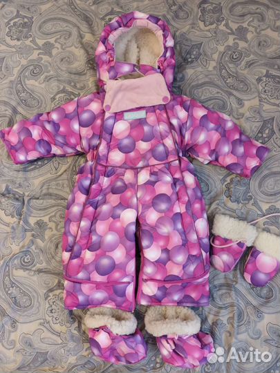 Комбинезон трансформер