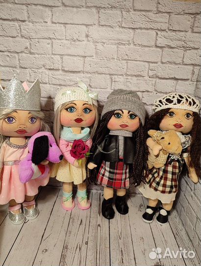 Реставрация мягких игрушек