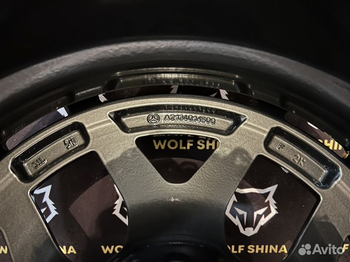 Диски оригинал Мерседес Е-класс 213