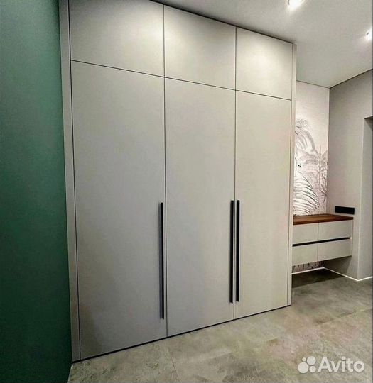 Шкафы на заказ (Расчёт стоимости за 5 мин)