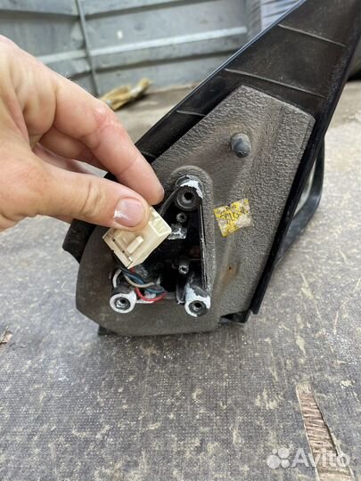 Зеркало Боковое chevrolet aveo