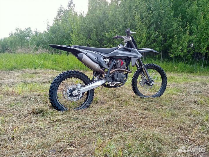 Эндуро мотоцикл