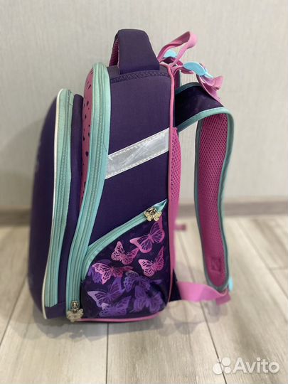 Рюкзак школьный для девочки