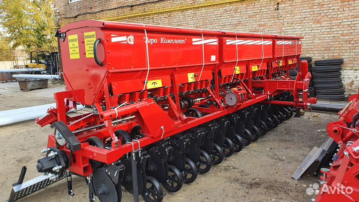 Сеялка Агро Комплект СЗ-5,4В, 2024