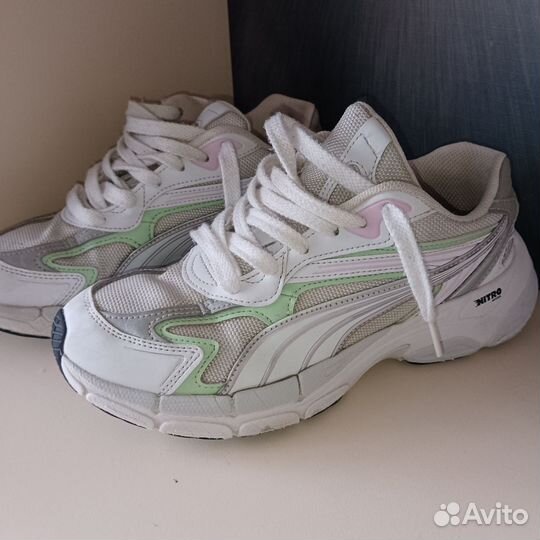 Кроссовки puma