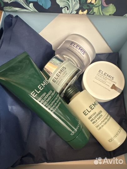 Elemis Набор для лица и тела