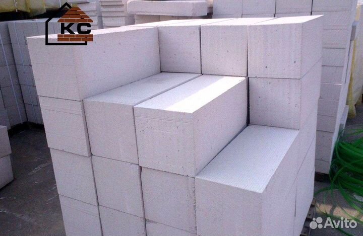 Газобетонные блоки