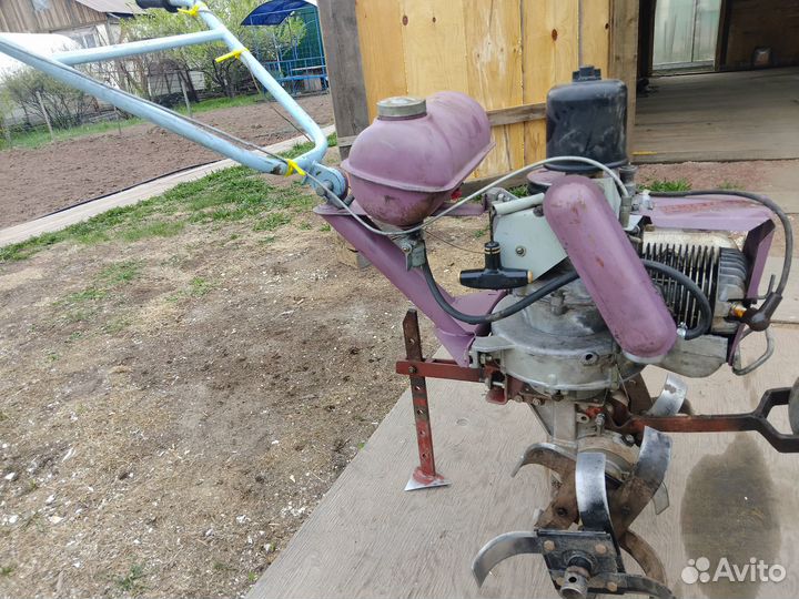 Мотокультиватор