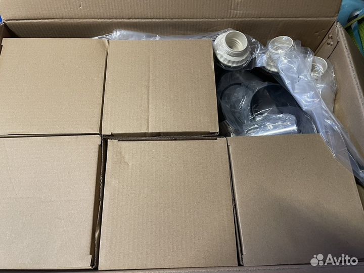 Люстра потолочная J-Light katy