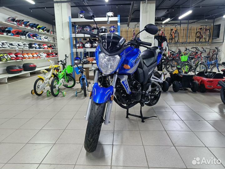 Мотоцикл 250сс Racer nitro RC250CK новый в наличии