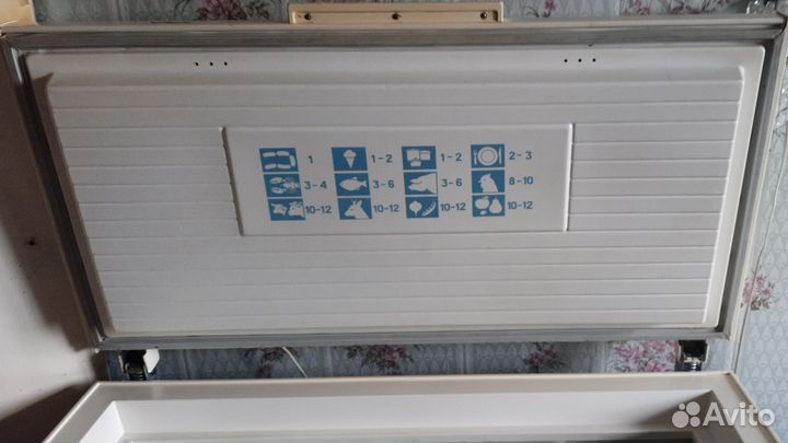 Морозильный ларь