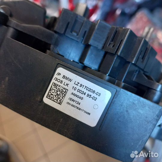 Блок szl bmw 5 6 2008г