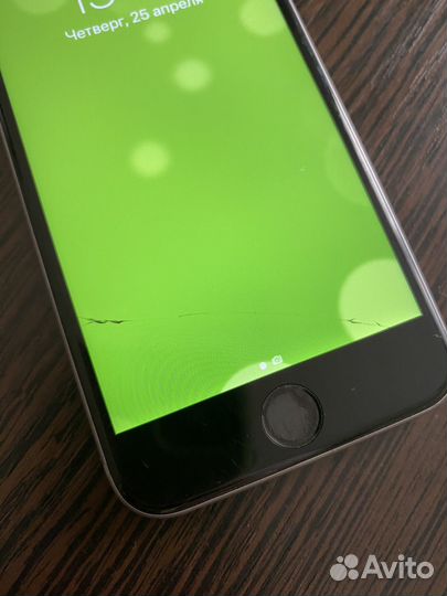 iPhone 6S, 32 ГБ