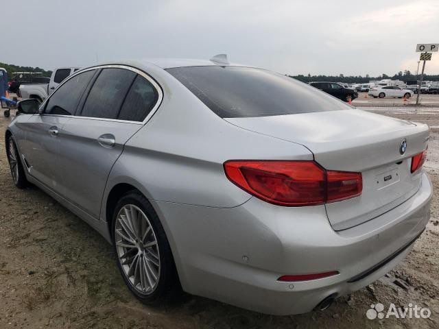 Авто в разборе BMW 5 G30