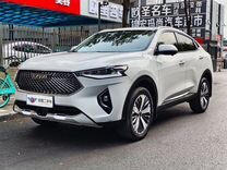 Haval F7x 1.5 AMT, 2021, 60 000 км, с пробегом, цена 1 522 000 руб.