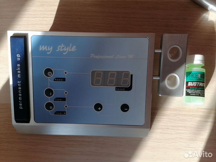 Mystyle PLM для перманентного макияжа