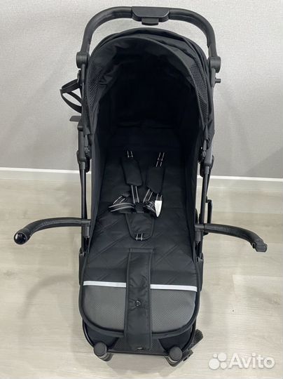 Прогулочная коляска Babalo 2024 / черная