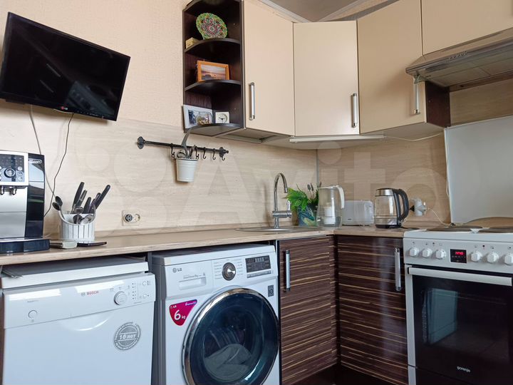 1-к. квартира, 38,8 м², 24/25 эт.