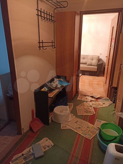 2-к. квартира, 44,4 м², 4/10 эт.