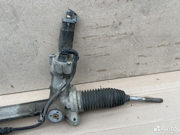 Рулевая рейка на BMW X5 F15