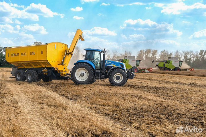 Бункер Bonum Hopper-30, 2023