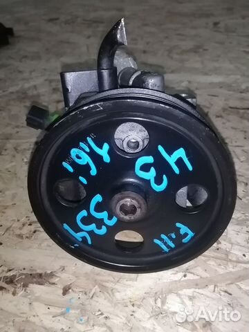 Насос гидроусилителя Ford Focus 2 1.6 бензин