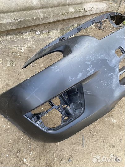 Передний бампер на nissan teana L33 c 14-г.в