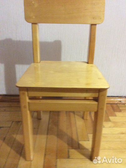 Стул детский