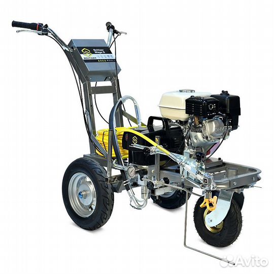 Schtaer wega 5 разметочная машина