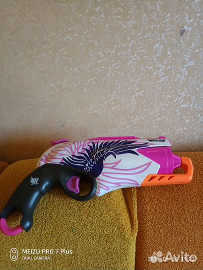 Ружья nerf