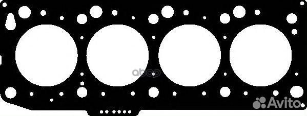 Прокл.ГБЦ ford Focus/Fiesta 1.8TDCi/TDDi 98