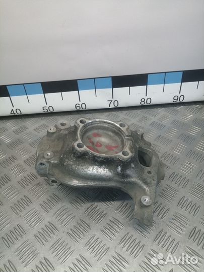 Б/У Кулак поворотный передний левый N62N#002