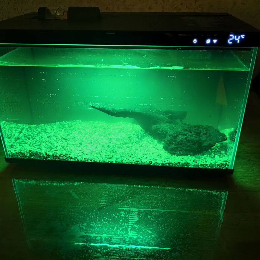 Умный аквариум Xiaomi Mijia SMART Fish Tank 20L